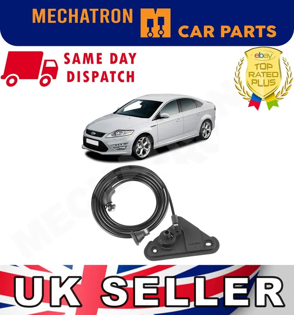 FORD MONDEO MK4 SMax Galaxy Hood Release Cable 1751277 13.01