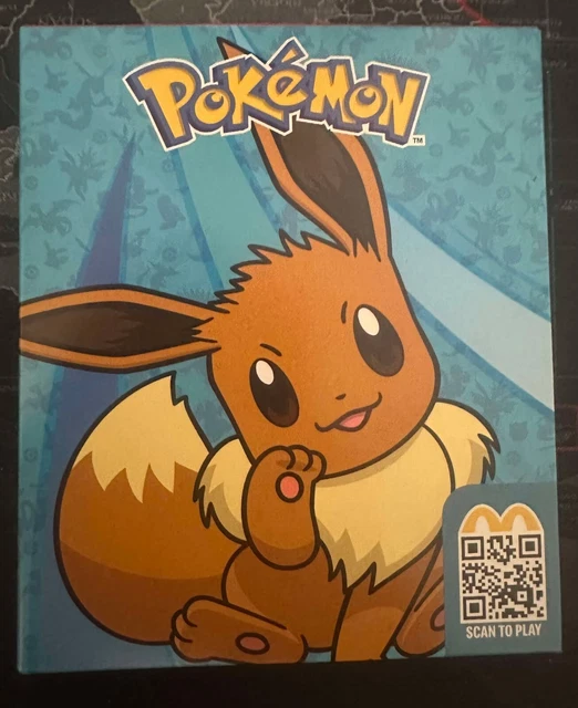 Pokmon McDonald's 2025 Dragon Discovery M24EN Complete Master Set - All Cards Pokmon McDonald's 2025 Dragon Discovery M24EN Complete Master Set - All Cards
