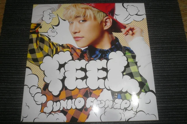 Junho from 2PM 2017 SS、SO GOOD、FEEL、DSMN