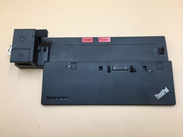 Lenovo ThinkPad X240, X250, X260, T440, T460, T540 Docking Station 00HM917 40A2