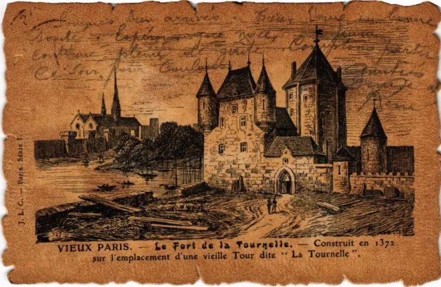 CPA Vieux PARIS Fort de la Tournelle (1270868)