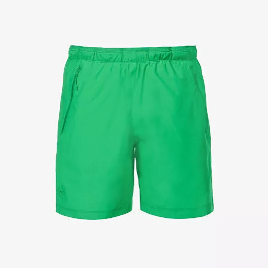 Arcteryx Incendo Shorts 9"  - Mens Medium (M) - “Jungle” Green