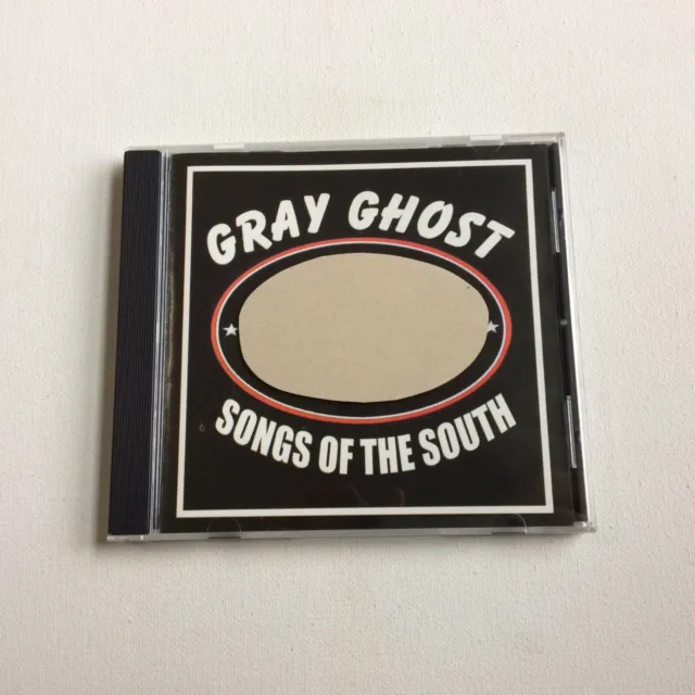Gray Ghost Songs Of The South CD RARE Civil War Songs Confederate John Mason