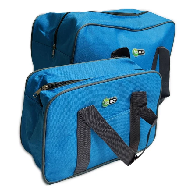 Borsa Frigo Termica Uniflame Porta Pranzo Militare 15-30 Litri – Isolata, Con Tracolla E Mattonella Ghiaccio