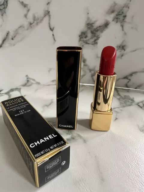 RARE ! New Discontinued Chanel 65 L'aristocratica lipstick Luminous matte  lip