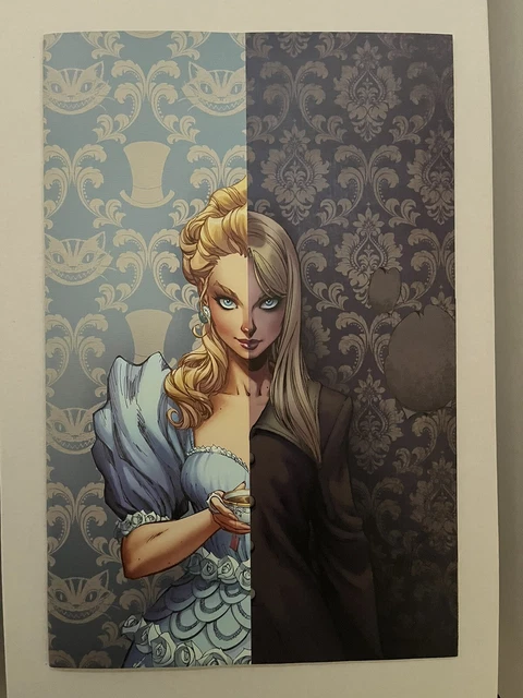Boom Studios comic book lot. Alice Ever After