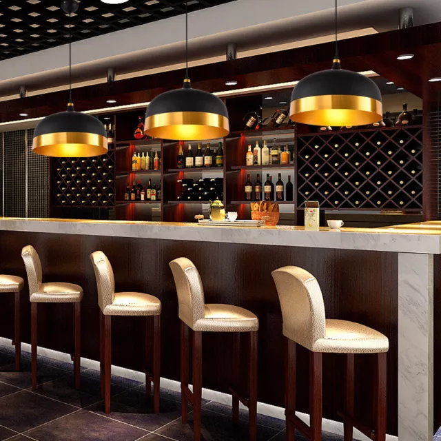 Pendant light on sale bar counter