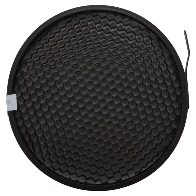 Photo Studio 16.8Cm 60 Degree Honeycomb Grid For 7 Inch Standard Reflector3079