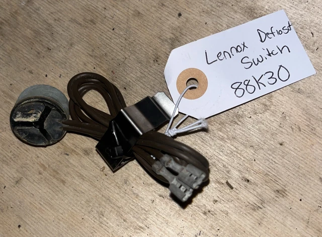 Lennox Corporation 97M60 Defrost Sensor