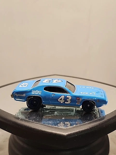 Hot Wheels ’71プリムスGTX ビンテージレーシング　R.ペティ Hot Wheels '71プリムスGTX ビンテージレーシングR.ペティ