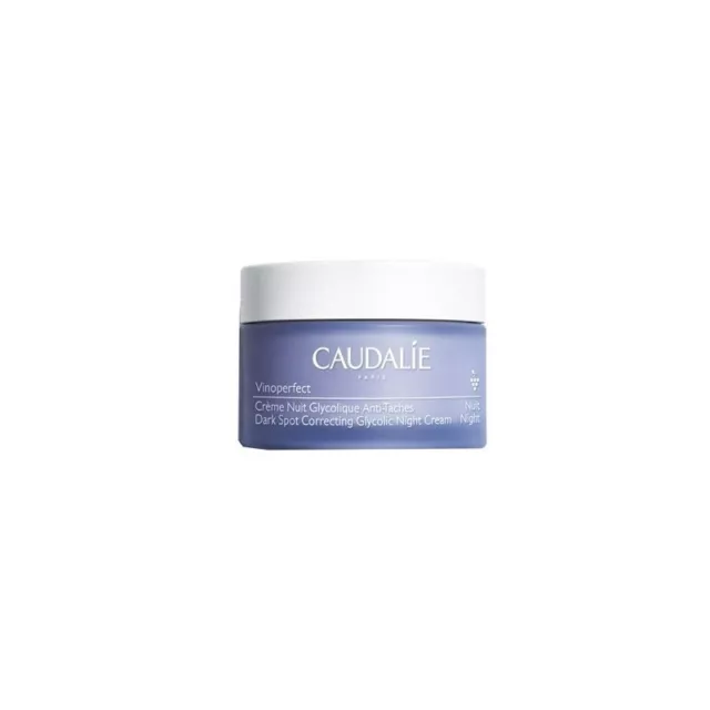 CAUDALIE Vinoperfect - Crema Notte Glicolica Anti-Macchie 50 ml