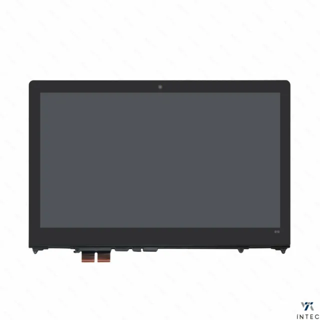 FHD LCD Touchscreen Digitizer IPS Display Assembly für Lenovo Flex 4-1570 4-1580