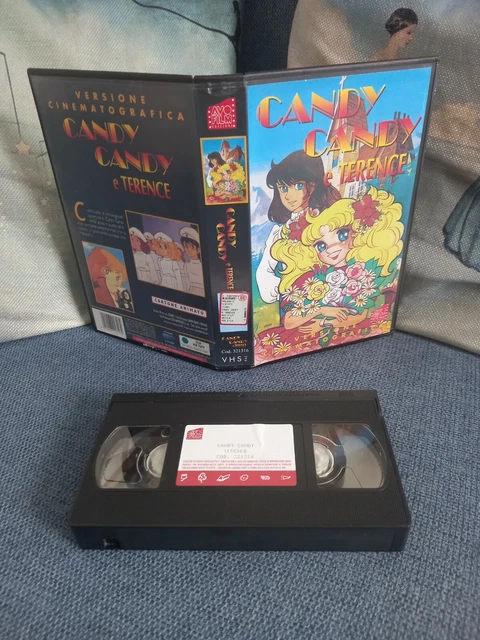 Cuscino Personalizzato 40x40 Cm Candy Candy - Cartone Anni 80, Idea Regalo Originale - Foto 5