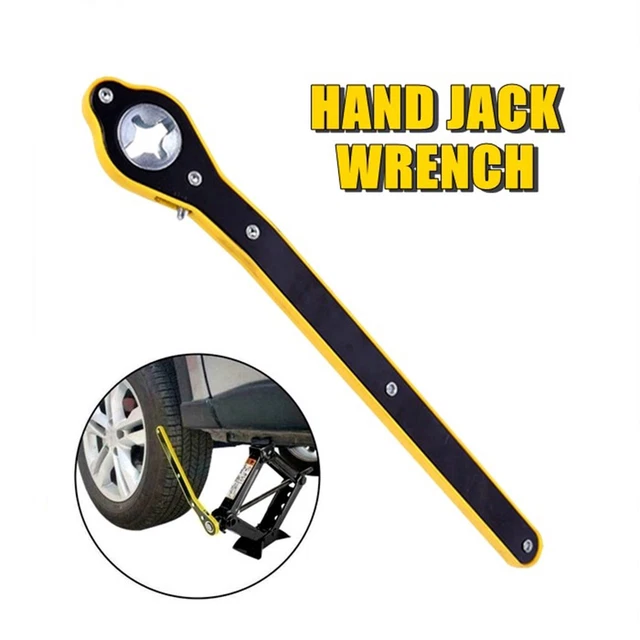 360 ° Car Jack Ratchet Wrench of Labor-Saving Design,Car Jack and Lug Wrench,Tir 360 ° Car Jack Ratchet Wrench of Labor-Saving Design,Car Jack and Lug Wrench,Tir