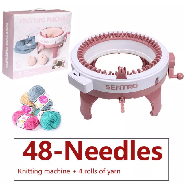 Sentro - 48 Knitting Machine