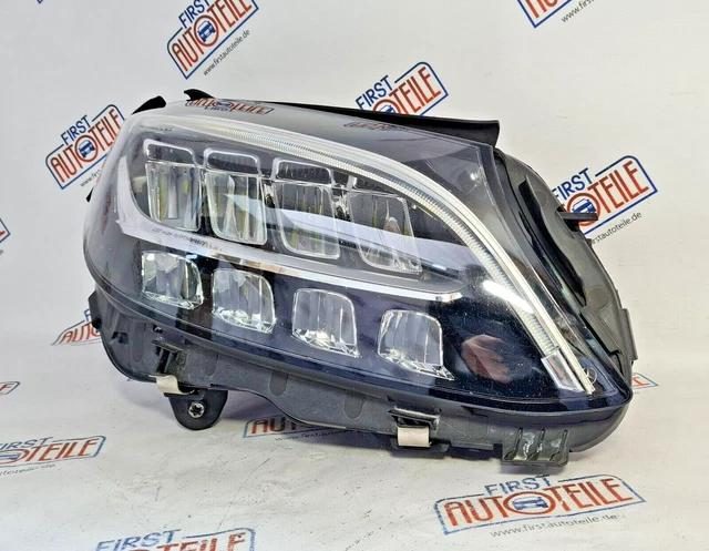 632 Led High Performance Scheinwerfer