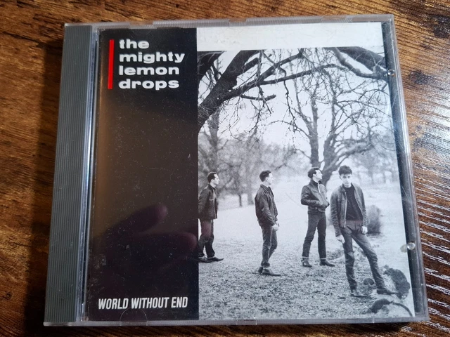 超希少Mighty Lemon Drops CD まとめ 超希少Mighty Lemon Drops CD