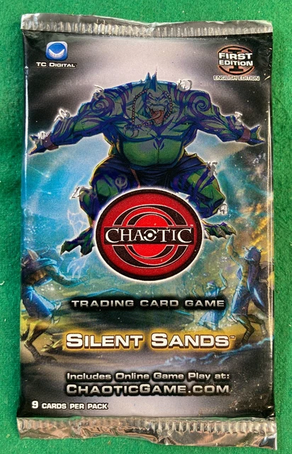 Chaotic Silent Sands Pack FOR SALE! - PicClick