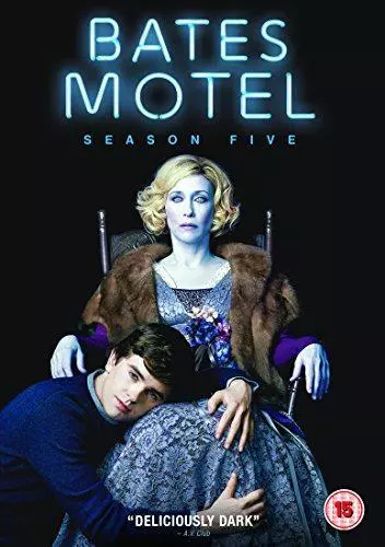 Bates Motel: Season Five [DVD]