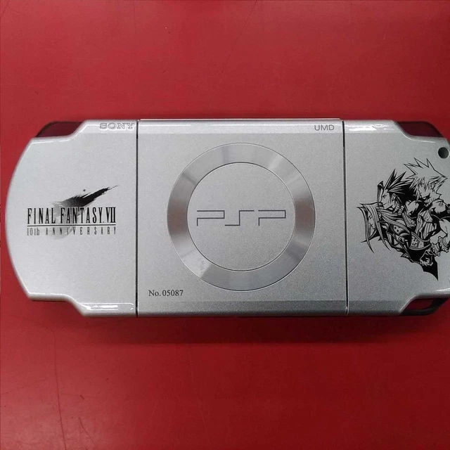 Sony Psp-2000 Psp Fantasy Model