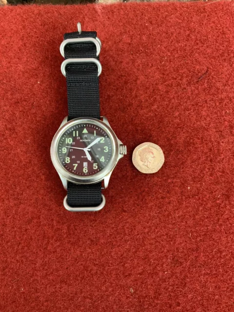 MILITARY WATCH SEKONDA Arrow Stamped Military 23.00 PicClick UK