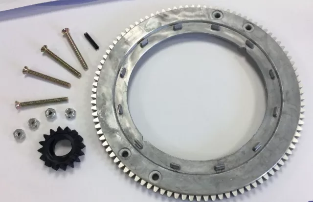 Briggs and stratton flywheel ring gear replacement cheap