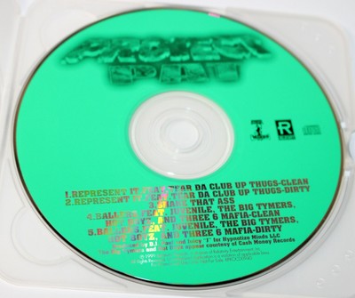 THE BONEZ 非売品CD