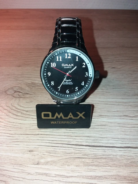 Armband Omax Uhr Since 1946 Preis OMAX UHR HERREN EUR 10,00 PicClick DE