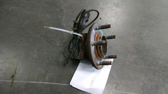 OEM Wheel Bearing / Hub For Xf Assy Front