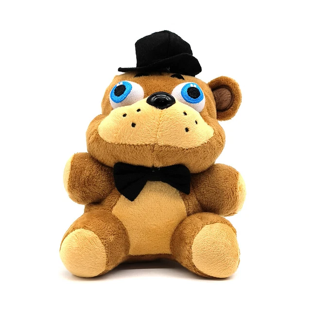 FNAF FIVE NIGHTS At Freddy’s Plush Dolls Freddy Fazbear Plushie Toy Kid ...