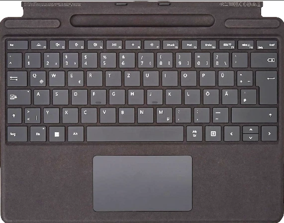 Acheter Clavier sans fil Microsoft Surface Pro Type 3 Cover (1644) / Violette / AZERTY