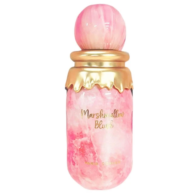 PARIS CORNER MARSHMALLOW Blush Women's Perfume 100ml Oz FREE