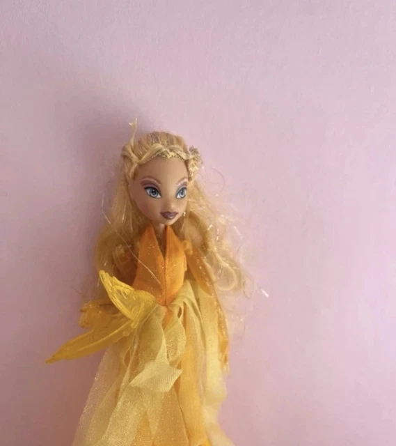 WINX CLUB DAPHNE Doll Mattel £92.22 - PicClick UK