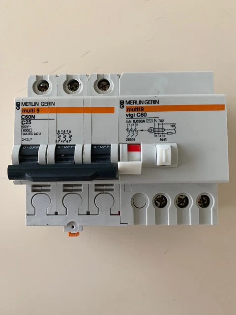 DISJONCTEUR MERLIN GERIN C60N C25 Tri EUR 15 00 PicClick FR disjoncteur-merlin-gerin-c60n-c25-tri-eur-15-00-picclick-fr