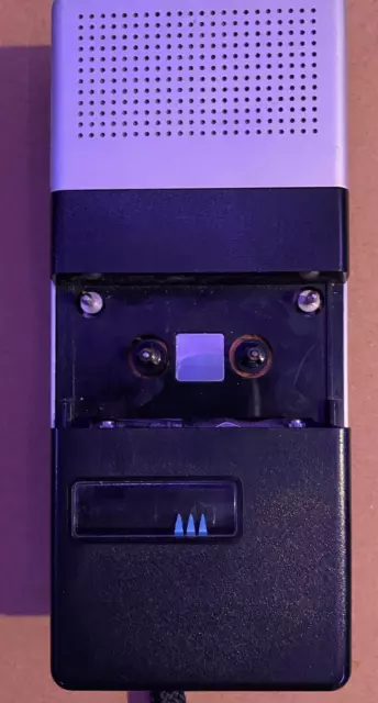 Vintage Philips Pocket Memo 0085 Mini Cassette  Player Recorder