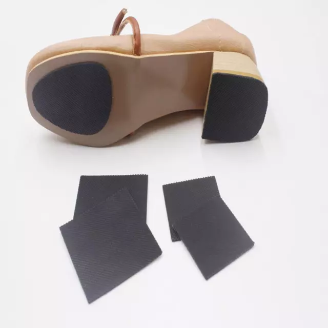 Anti Slip Shoes Heel Sole Grip Protector Shoe Pads Self Adhesive USN