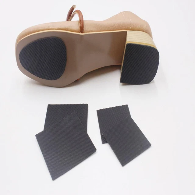 Anti Slip Shoes Heel Sole Grip Protector Shoe Pads Self Adhesive USN