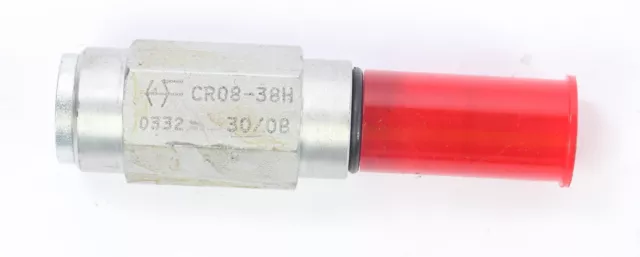 New CR08-38H 0332-30/08 HydraForce Hydraulic Valve Cartridge