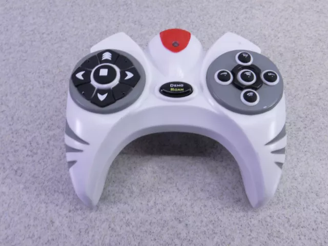 2005 WowWee Red Remote Control for Roboraptor Dinosaur Toy