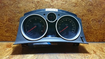 Display informazioni computer di bordo display 13275085 OPEL ASTRA GTC 1.9 CDTI DPF 