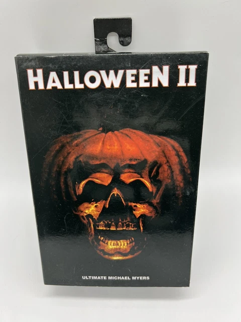 NECA Halloween II Ultimate Michael Myers Action Figure