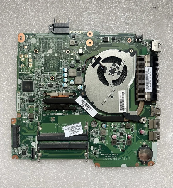 HOT Hp 15 Amd A8 6410 Apu HP 15-F337MW MOTHERBOARD