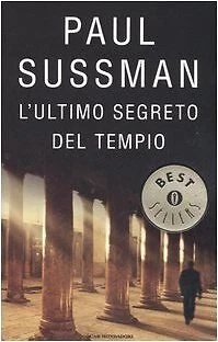 ultimo segreto del tempio sussman 9788804553717