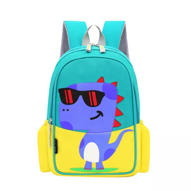 Children Baby Girls Boys Kids Cute Cartoon Animal Backpack Toddler School Bag 3