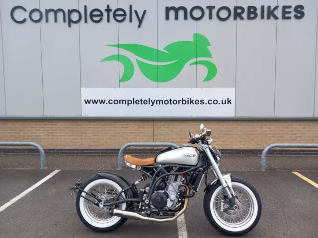 Ccm spitfire bobber online for sale
