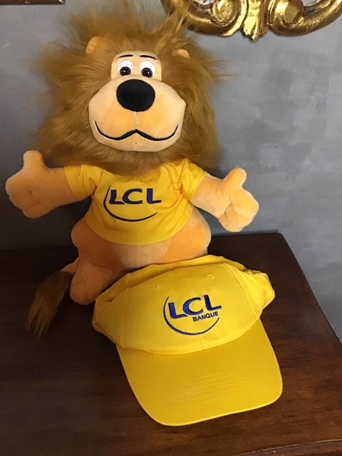 tour-de-france-lion-lcl-eur-85-00-picclick-fr