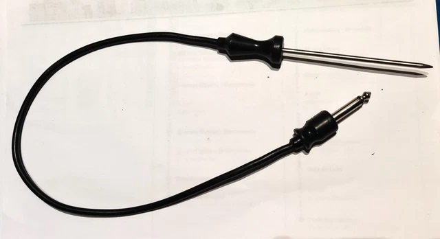 Thermomètre à viande pour four MIELE