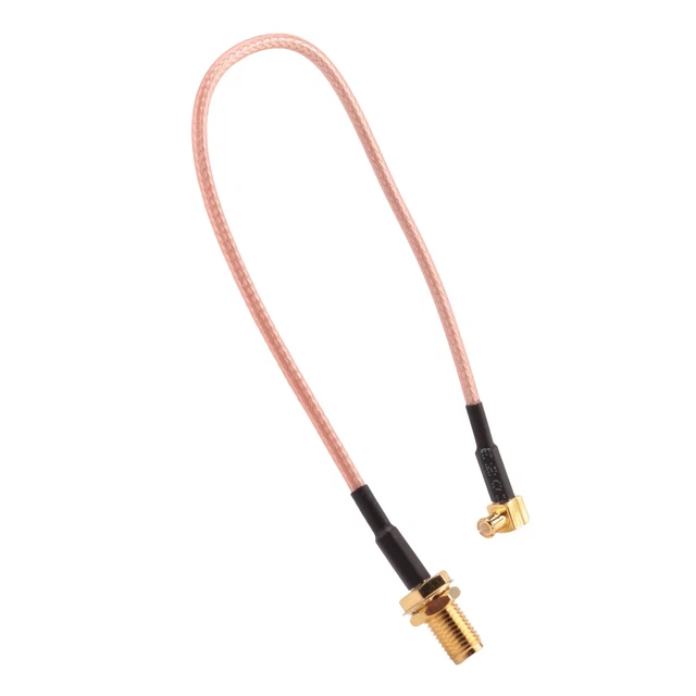 Superbat SMA Male to MCX Male RG316 Pigtail Adapter Cable