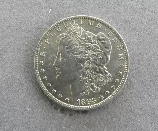 1 Morgan Dollar USA 1883 Silber 900 Silbermünze, Silberdollar, Silverdollar