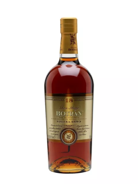 Ron Guatemala 18 Botran 70cl